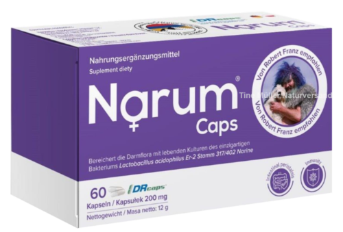 Narum Caps