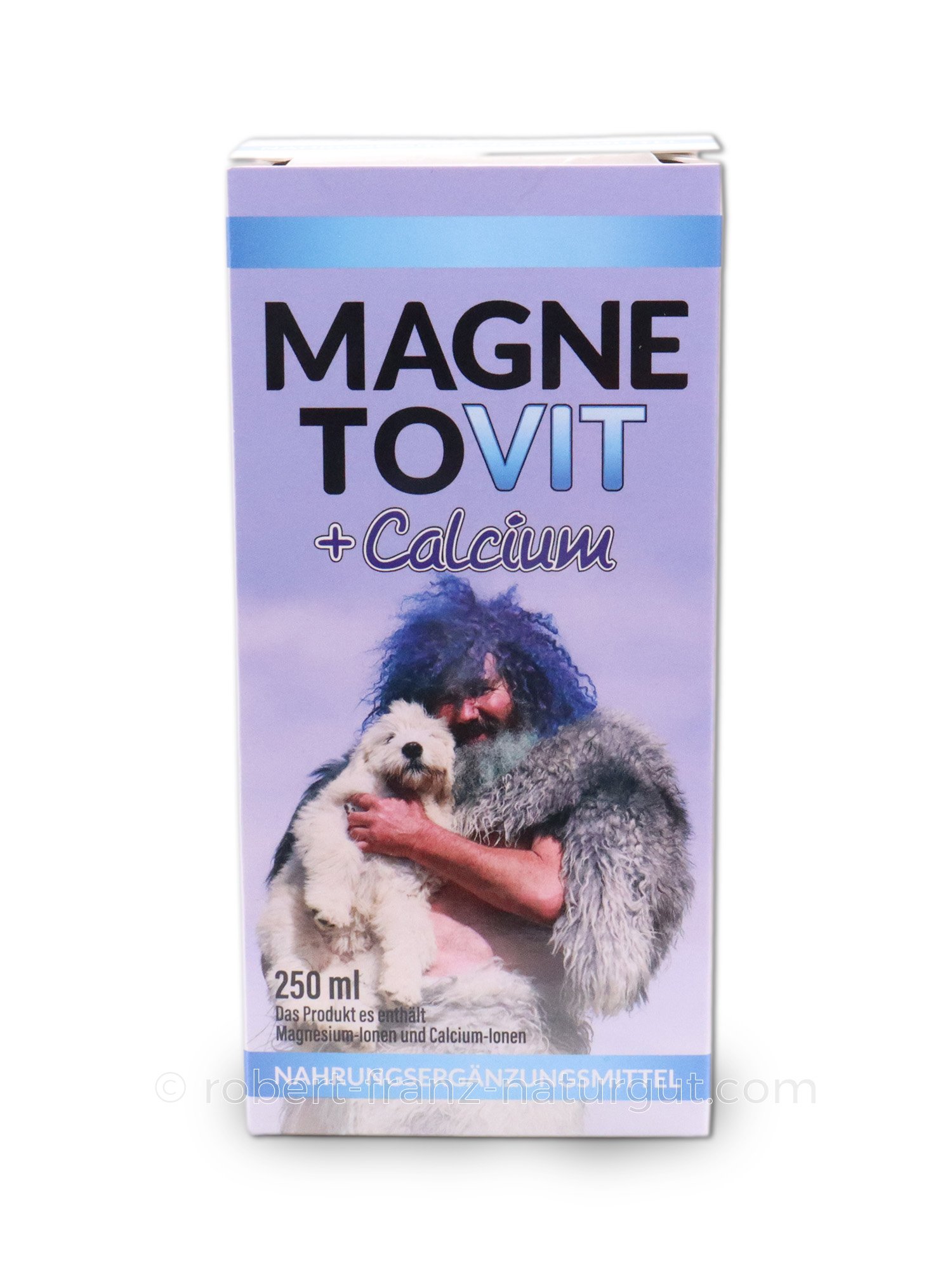 Magnetovit +Calcium