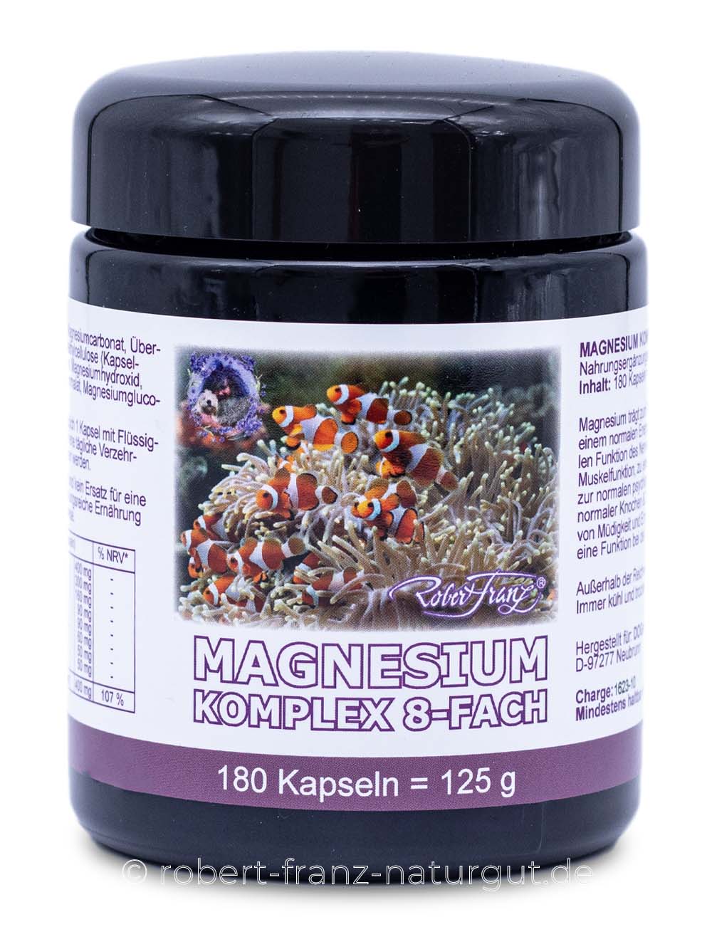 Magnesium Komplex 8-fach